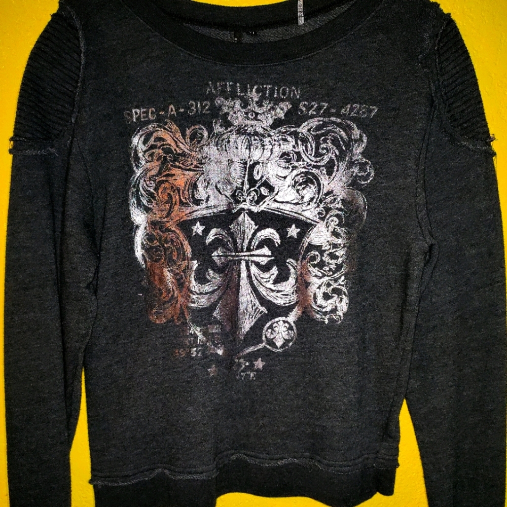 Women's Affliction Shirt